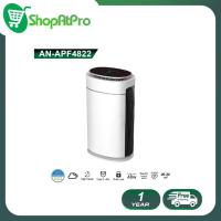ราคา Aconatic เครื่องฟอกอากาศ Air Purifier รุ่น AN-APF4822 แผ่นกรอง HEPA 3 ชั้น (รับประกันศูนย์ 1 ปี) (6734896697)