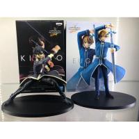 ราคา Figureแท้JpSWORD ART ONLINE: ALICIZATION - KIRITO&EUGEO BANDAI SPIRITS SAO BRADING FIGURE (23536660171)