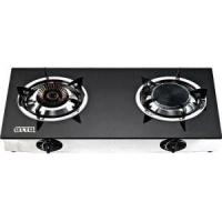 ราคา OTTO เตาแก๊ส 2 ระบบ หัวอินฟราเรดแลละหัวเปลวไฟเทอร์โบ หน้ากระจกสวยหรู รุ่น GS-893 (950627726)