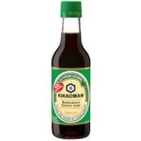 ราคา (หมดอายุ 06/08/2023) ซอสถั่วเหลือง kikkoman เค็มน้อยลง 43% 250ml (2837365893)