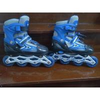 ราคา #รองเท้ามือ2 #รองเท้าสเก็ต #โรลเลอร์เบลด #โรลเลอร์สเก็ต#รองเท้าตามสภาพ: ใส่เล่นได้#ไซส์M=34-37 ราคา 199.- (8399589597)