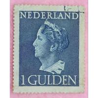 ราคา แสตมป์​เก่า​NEDERLAND จำนวน 1 ดวงประทับตราแล้ว (23549081413)