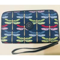 ราคา กระเป๋าสตางค์ใบยาว Kipling ของแท้ มือ 2 สภาพดี (668794217)