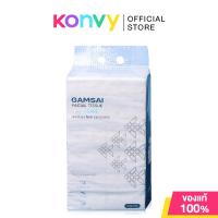 ราคา Gamsai Top Up Save Tissue 2 Layers [100 Sheets x 12pcs] กระดาษทิชชู่เช็ดหน้า แก้มใส หนา 2 ชั้น ผลิตจากเยื่อธรรมชาติ. (41774034163)