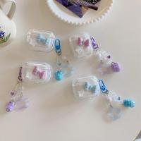 ราคา แฟชั่นClearหูฟังสําหรับVIVO TWS 5 / TWS4 /TWS3 TWS2 เคสซิลิโคนTPUสําหรับVIVO TWS A3 ฝาครอบ (51052475180)