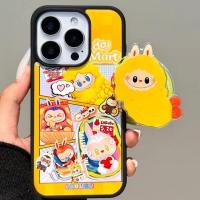 ราคา เคส 425 ไอโฟน เคส 425 degree เคสไอแพด 425 degree 425 degree case เคส 425 ร้านสะดวกซื้อ labu เคส iPhone กรอบสีดํา 16ProMax Creative 15Plus น่ารัก 14/13/1211 (40120567074)