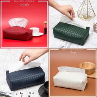 ราคา กล่องใส่ทิชชู่ ที่ใส่ทิชชู่ กล่องทิชชู่แบบหนัง กล่องกระดาษทิชชู่ กล่องทิชชู่ในรถ หนังPU tissue holder (13188643535)