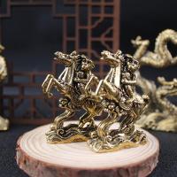 ราคา ทองเหลืองแข็งทันทีซีลชั่วโมงทันทีย้อนยุควัตถุเก่าตกแต่งบ้านชาสัตว์เลี้ยงสก์ท็อปงานฝีมือเครื่องประดับขนาดเล็กเครื่องประด (48852021480)