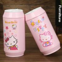 ราคา แก้วกาแฟไฟฟ้า คนเองได้ ลาย Hello Kitty อัตโนมัติ (5850343085)