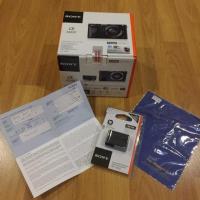 ราคา กล้อง Mirrorless Sony A6000 + Kit 16-50 (122572321)