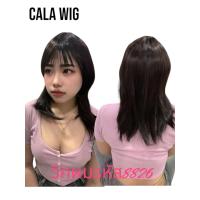 ราคา วิกผม วิกผมสั้น ทำจากเส้นไหม ใสได้ผู้หญิงทุกคนค่ะ สินค้าพร้อมส่ง (6603268871)