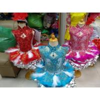 ราคา ชุดดรัมเมเยอร์ สีแดง ครบเซท (2271479658)