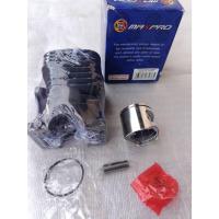 ราคา เสื้อสูบ1700(1แหวน) เลื่อยยนต์1700 เกรดA Kanto1700 Bento Cs1700/CS2800 Zomax4012/4010/Magnum G5 G7เกรดA1700 (49402138426)