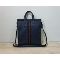 ราคา กระเป๋า BALLY Tote สี Navy Blue รุ่นใหม่ สวยมาก (29874527308)