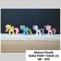 ราคา MP-K99 - LITTLE PONY CAKE TOPPER CAKE DECORTATIONS (4) (27531005419)
