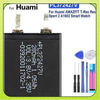 ราคา Huami T-Rex Pro, Res Sport Verge Lite , Stratos II, A1609, Amazfit Ares Bip GTR, แบตเตอรี่นาฬิกากีฬา (27357777547)