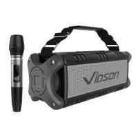 ราคา VIDSON D8M ของแท้ 100% อัพเกรดมาจากรุ่น D8 ลำโพงคุณภาพเสียงทรงพลัง เบสหนักกระหึ่มสุด เชื่อมได้พร้อมกัน2ตัว (7621356367)