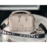 ราคา กระเป๋าทรงหมอน แบรนด์แท้ Pimmy สีขาวแคร์ (5515463886)