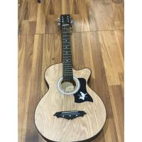 ราคา กีต้าร์โปร่ง 38 นิ้ว ยี่ห้อ OVERSPEED รุ่น OS38C-2 แถมฟรีกระเป๋าอย่างดี 1 ใบ ปิ๊กกี้ต้าร์  มูลค่าของแถม 850 (2727888708)