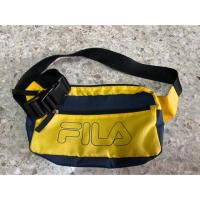 ราคา ส่งต่อ มือ 2 ส่งฟรี ลบท. กระเป๋าคาดอก เอว Fila ของแท้ สภาพดี (7114848967)