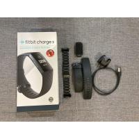 ราคา (มือ 2) Fitbit charge 3 (7546326602)