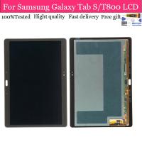ราคา สําหรับ Samsung Galaxy Tab S SM-T800 SM-T805 T800 T805 T807 จอแสดงผล LCD Touch Screen Digitizer แผงกระจก Assembly (24417605347)
