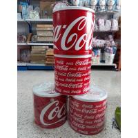 ราคา กล่องสังกะสีโค้ก (ของสะสม) งานสวย แข็งแรง (21526065259)