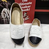 ราคา รองเท้าChanel งานมือสองงานตู้ญี่ปุ่นSz38/24cm (43212227800)