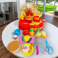 ราคา ชุดครัวอันปังแมน ครัวของเล่นอันปังแมน ครัวอันปังแมนมีเสียงมีไฟ Joypalette Anpanman แท้มือสอง (25694675956)