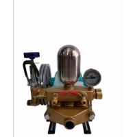 ราคา เครื่องพ่นยา ปั๊มพ่นยา 3 สูบ ปลาวาฬรุ่น LS-534 ธรรมดา ไม่อัดจารบี (01-1864) (22262268735)