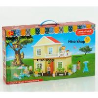 ราคา ใหม่ บ้านซิลวาเนียน 2 ชั้น บ้านหนูบ้านกระต่าย กล่องใหญ่ ***ไม่รวมตุ๊กตา*** (40325051307)