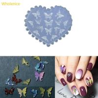 ราคา Creative Nail Art Mold Silicone Stamping Kit Embossing Nail Accessories Mould (27769701459)