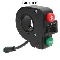 ราคา สวิตช์ไฟและแตร 3ใน1 สำหรับสกู๊ตเตอร์ไฟฟ้า KUGOO M4/M4 ทนทานใช้งานได้นาน (56851293751)