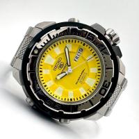 ราคา นาฬิกามือสอง SEIKO 5 Sports Diver 7S36-02S0 Auto Day-Date ขนาดตัวเรือน 50 mm. (Pre-owned) (29656239545)