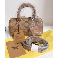 ราคา mcm x mini boston (29679793708)