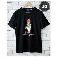 ราคา POLO RALPH LAUREN CUSTOM SLIM FIT POLO BEAR T-SHIRT (8951123205)