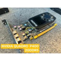 ราคา การ์ดจอ (VGA) NVIDIA QUADRO P400 2GDDR5 มือ2สภาพ ดี สวย การ์ดจอทำงาน (24992538310)