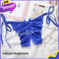 ราคา กางเกงเทนนิส SEXY G STRING OPEN THONG BIKINI LINGERIE C055 HIGHT CLASS !! (57851289603)