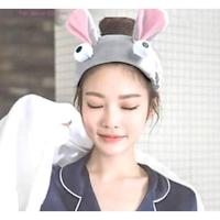 ราคา ที่คาดผมสไตล์เกาหลี ที่คาดผมน่ารัก ลายการ์ตูน ผ้าคาดผมพร้อมส่ง (5245190967)