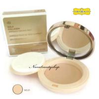 ราคา ﻿Sivanna Gold Collagen Powder HF675 #21แป้งผสมรองพื้นสำหรับผิวขาว เบอร์ 21 (3211864932)