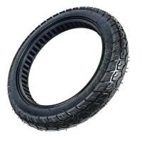 ราคา [DRE5] จักรยานไฟฟ้า 14 นิ้ว Tyre 14x2.125(57-254) ยางแข็งกันทะลุ (25997587325)