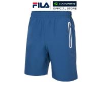 ราคา FILA Motion กางเกงออกกำลังกายขาสั้นผู้ชาย (58101687721)