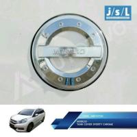 ราคา MOBILIO / MOBILIO RS 2017 CHROME TANK COVER (43820810447)