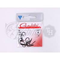 ราคา ตัวเบ็ด GAMAKATSU GAMAKATSU ทรงจินุ เบอร์ 4 ซองใหญ่ (2030875339)