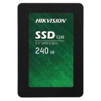 ราคา 240 GB SSD SATA HIKVISION C100 (HS-SSD SATA-C100/240G) (6843105599)