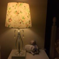 ราคา โคมไฟวินเทจ (มือสอง) สภาพดี (2730059163)