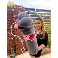 ราคา หมอนข้างหมูเด้ง หมอนข้างฮิปโปแคระ ขนาด 70 เซนติเมตร ++ เซตคู่หมูเด้งสุดคุ้ม+++เซตสุดค้ม (28868064581)