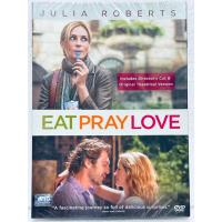 ราคา DVD ปกสวม : Eat Pray Love (2010) อิ่ม มนต์ รัก " Julia Roberts, James Franco, Richard Jenkins " (26272300667)