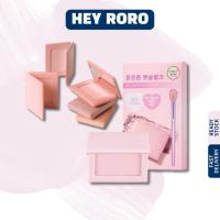 ราคา VDL Cheek Stain Blusher (ชุดแปรง / Mini) (42106631432)