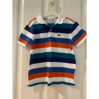 ราคา เสื้อ lacoste แท้ 100% ไซส์ 8 (128cm) (26072432664)